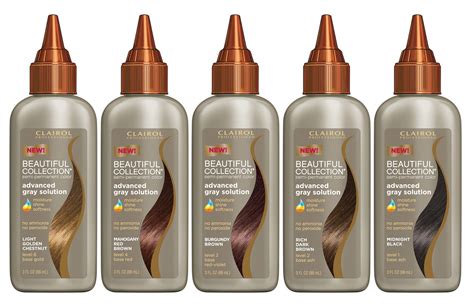 clairol hair dye for grey hair|clairol gray hair products.